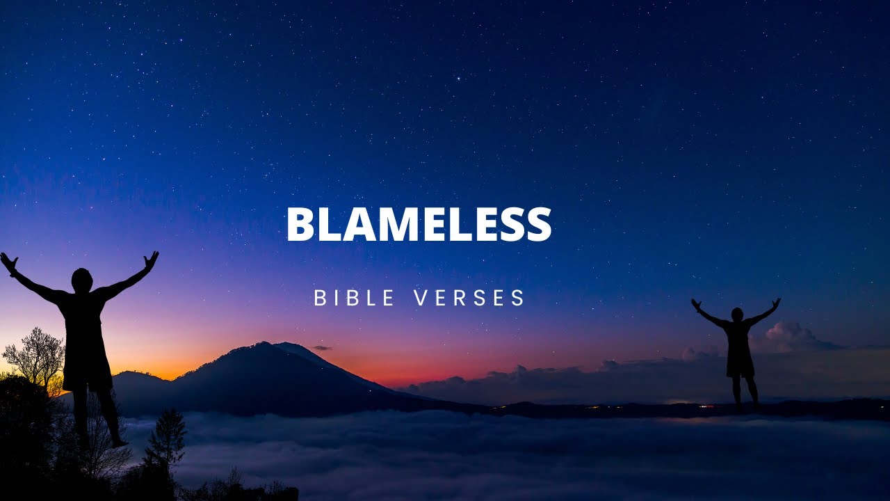 bible-verses-about-blameless-daily-devotional-words