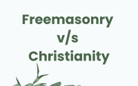 Freemasonry vs Christianity