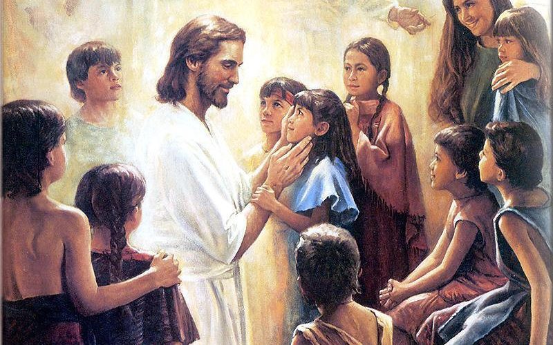 The Significance of Jesus and the Little Children