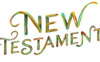 new testament